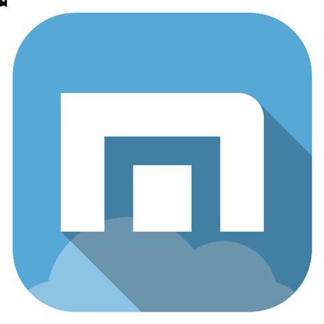 Maxthon Icon 256x256px Ico Png Icns Free Download
