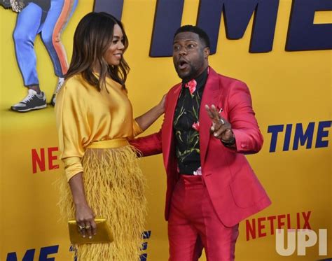 Photo Regina Hall And Kevin Hart Attend The Me Time Premiere In Los Angeles Lap2022082345