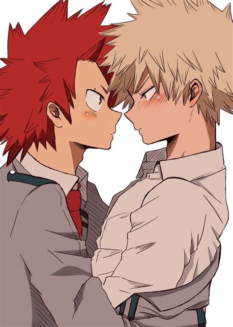 KiriBaku My Hero Academia Memes My Hero Academia Episodes Hero