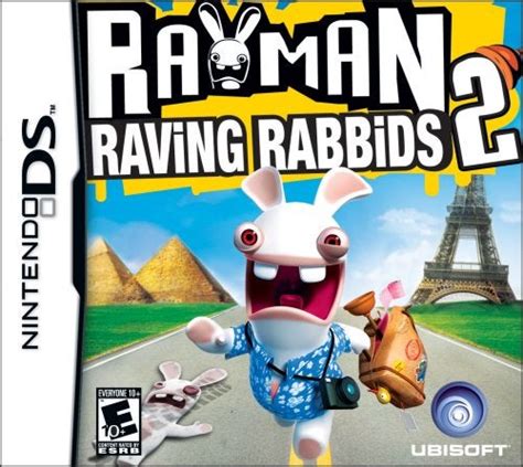 Rayman Raving Rabbids 2 Review Ign