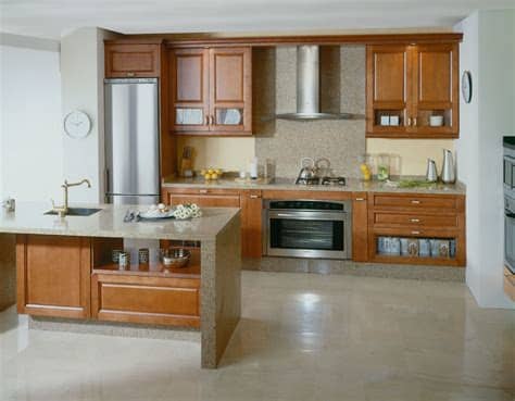 Las cocinas integrales pequeñas y modernas se han impuesto en las tendencias de decoración para las estancias más pequeñas. Cocinas Pequeñas Modernas