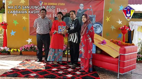 Slot samarinda tv3 skrip : MAJLIS SANJUNGAN BUDI LAMBAIAN KASIH CIKGU ZAKARIA - YouTube
