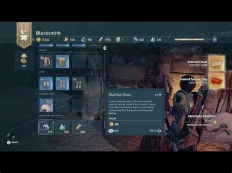 Assassin S Creed Odyssey Cultist Clue In Korinth