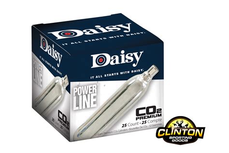 Daisy Power Line C Premium Gram Clinton Sporting Goods