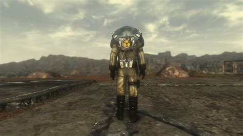 Enclave Relic Armor At Fallout New Vegas Mods And Community