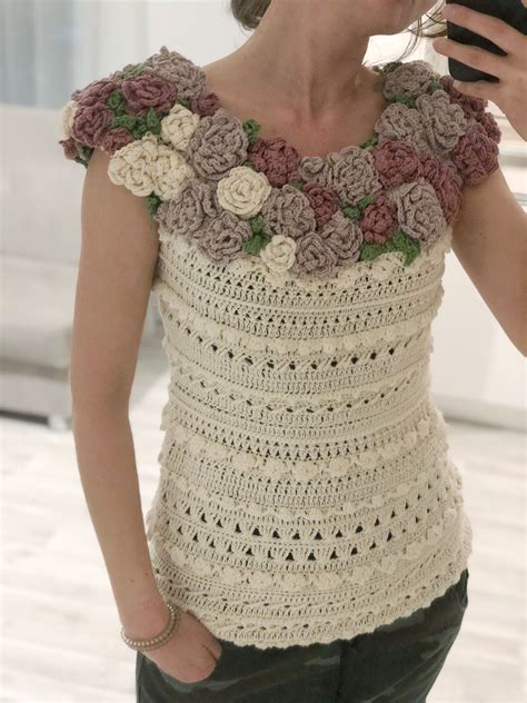Inspiration by Vanessa Montoro 😍 #crochetdress # ...