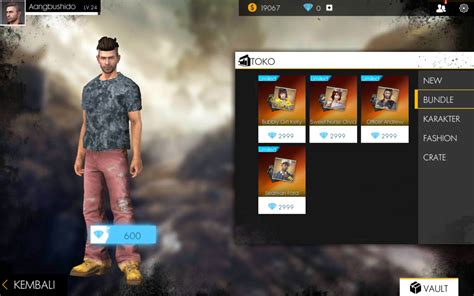 Top up free fire diamond in seconds! Cara mendapatkan Diamond Free Fire - Battlegrounds Secara ...