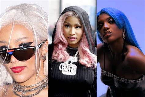 Most Anticipated Female Rap Albums Of 2023 Aswehiphop