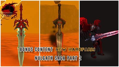 AQ3D INDONESIA - NULGATH SAGA PART 2, Abaddon's Cruelty, 8th Betrayal