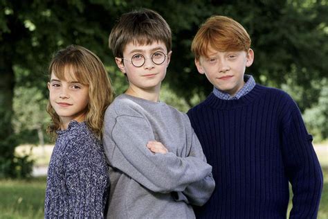 Harry Potter Découvrez L’incroyable Avant Après Des élèves Et Professeurs De Poudlard