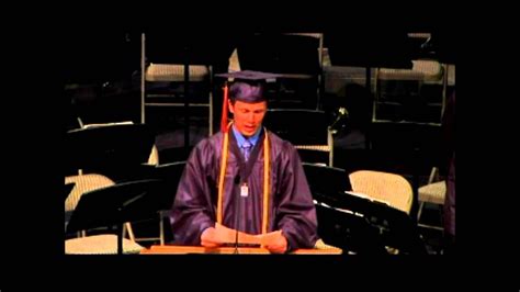Awesome Funny High School Graduation Speech Graduation