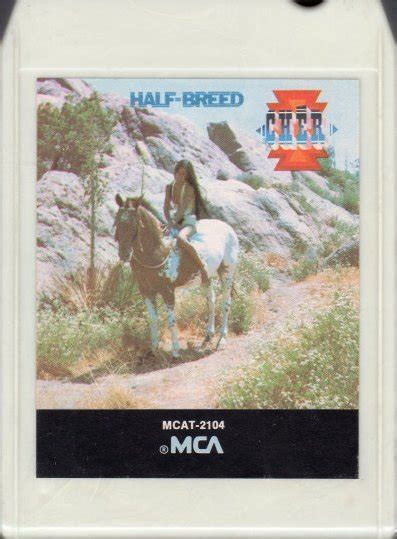 Half Breed by Chér Album MCA MCAT 2104 Reviews Ratings Credits