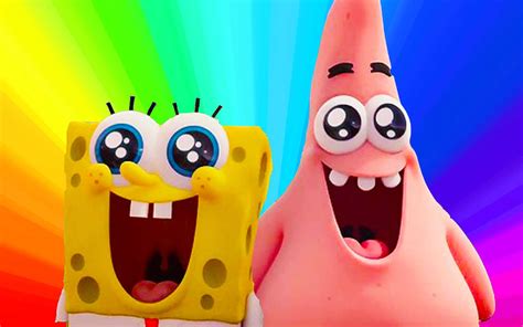 Spongebob And Patrick Wallpaper Kolpaper Awesome Free Hd Wallpapers