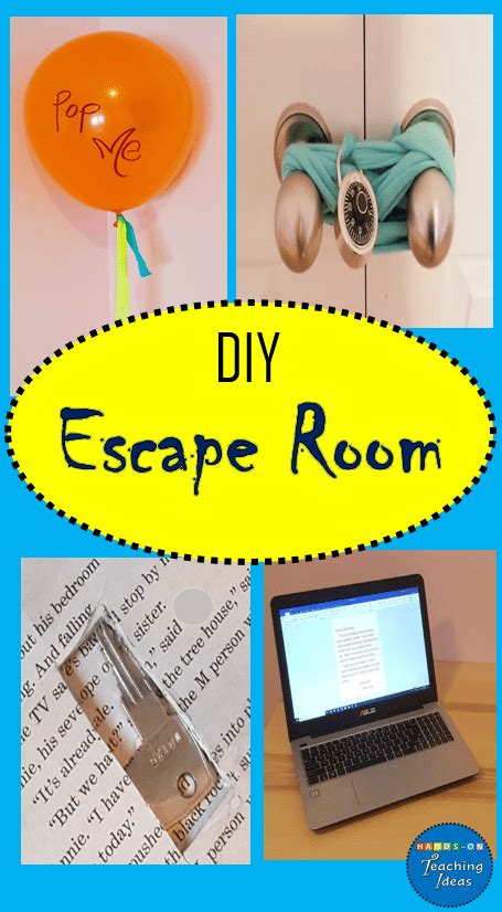3 Best Escape Rooms For Kids Puzzles Clues Ideas