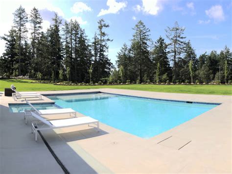 Swimming Pool Construction In Victoria Bc Kilo Pools Inc