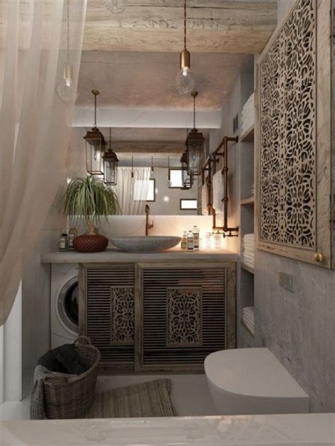 23 Creative Ways To Hide A Washing Machine In Your Home - DigsDigs