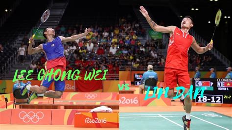 As the movie title indicates, the biopic. Saving time Lin Dan vs Lee Chong Wei Japan Open 2015 ...