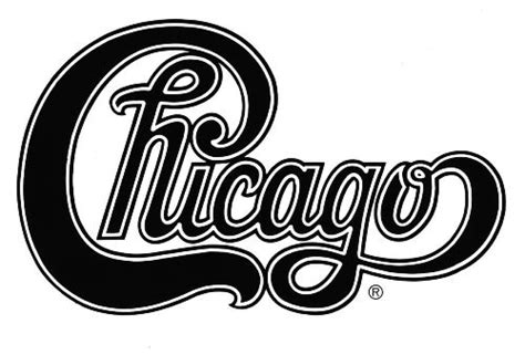 Chicago Band Logo Band Logos Chicago The Band Chicago Logo