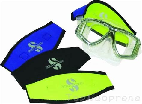 Neoprene Scuba Diving Dive Mask Strap Cover Buy Mask Strapneoprene Mask Strapmask Strap
