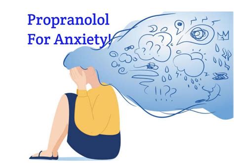 I did my job but felt very little for my two young sons, hobbies, interests. How Quickly Does Propranolol Work For Anxiety - Public Health