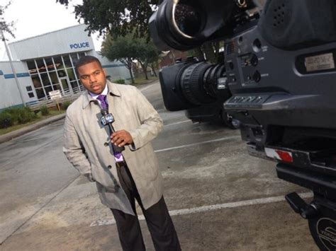 Where Is Demond Fernandez Going After Leaving Wfaa 8 Dallas
