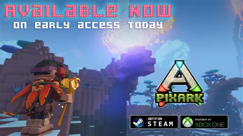 Pixark Now Available On Steam Early Access And Xbox Game Preview