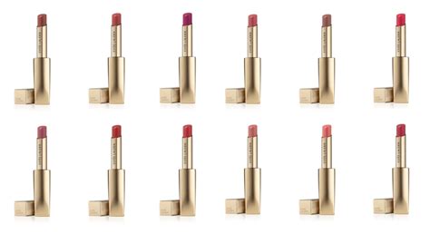 Estée Lauder Pure Color Envy Illuminating Shine Lipstick Beautyvelle Makeup News
