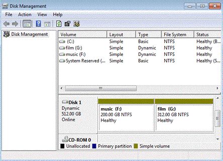Maybe you would like to learn more about one of these? Mengubah Partisi Hardisk Dynamic Menjadi Basic - Closeboy Blog