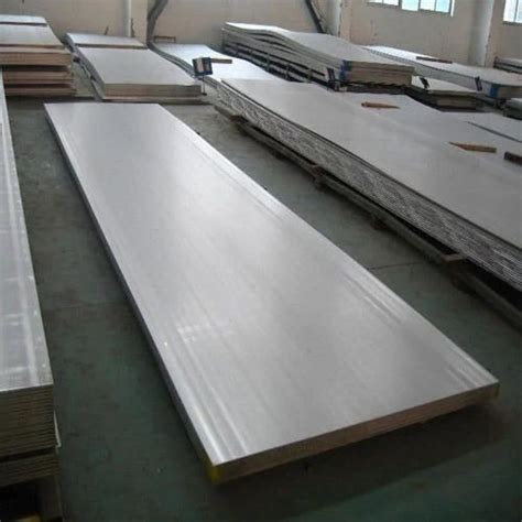 Ss 304 Rectangular Stainless Steel Plate Thickness 6mm 300mm At Best