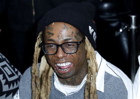 Lil Wayne Charged With Federal Gun Crime In Florida