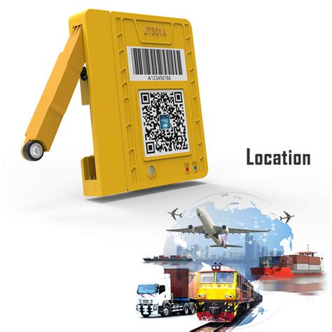 Logistic Truck Container Gps Tracker Remote Monitoring Door Open And