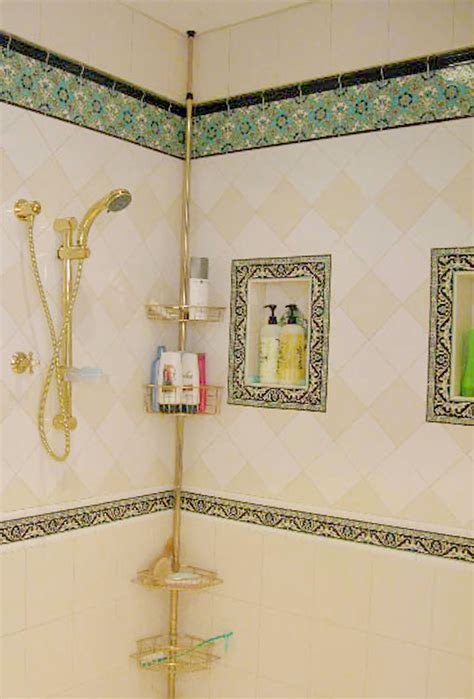 Bathroom Tile Borders By Balian Decorative Tile Tile Bathroom