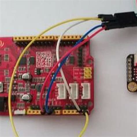Arduino Bme280 Environmental Sensor Project