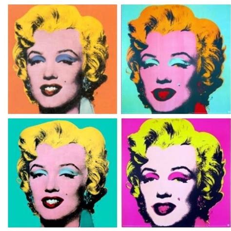 Club Del Estilo Andy Warhol El Genio Del Pop Art