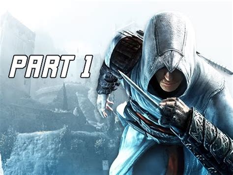 Assassin S Creed Walkthrough Part Alta R Ibn La Ahad Pc Let S Play