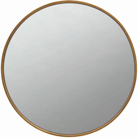 Coaster Gold 40 Mirror Jarons Furniture Outlet Bordentown And