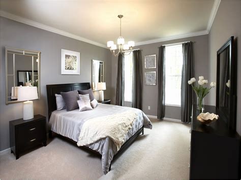 Bedroom Ideas Magnificent Master Bedroom Colors Elegant Gray