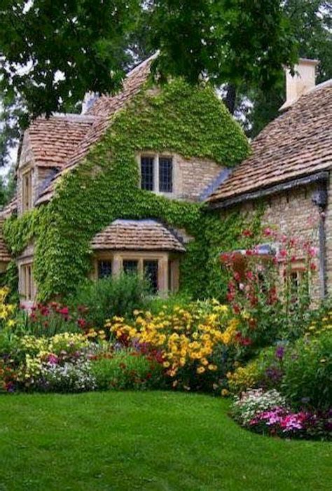50 Fresh Cottage Garden Ideas For Front Yard And Backyard Inspiration