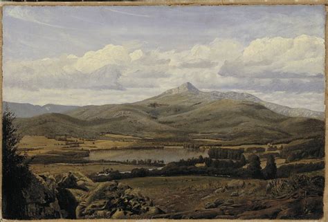 Mount Chocorua By William James Stillman 1828 1901