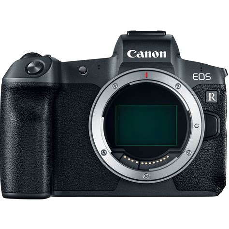 Canon Eos R Mirrorless Digital Camera Eosr Camera 3075c002 Bandh