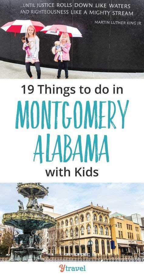 Things To Do In Montgomery Alabama With Kids Check Out These 19