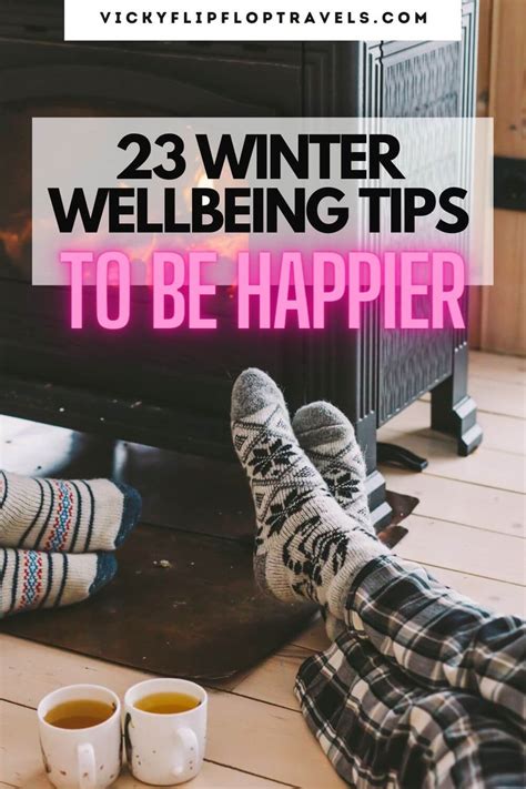 23 Winter Wellbeing Tips Get Those Endorphins Flowing
