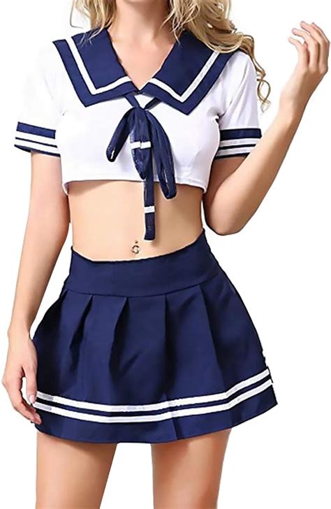 runsmooth sexy schoolgirl costume outfits japanese naughty schoolgirl lingerie costume fancy
