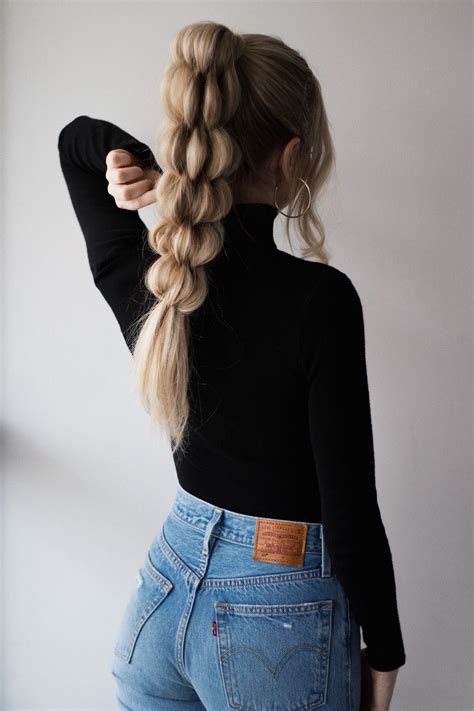 99 ($2.36/ounce) get it as soon as fri, jul 9. Unique Braided Ponytail Hair Tutorial - Alex Gaboury