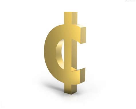 Copy paste, or find out how to type ¢ cent sign symbol = $¹⁄₁₀₀ directly on keyboard. Cent Logos