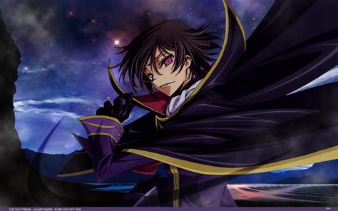Code Geass Lelouch Of The Rebellion Wallpapers Wallpaper Cave