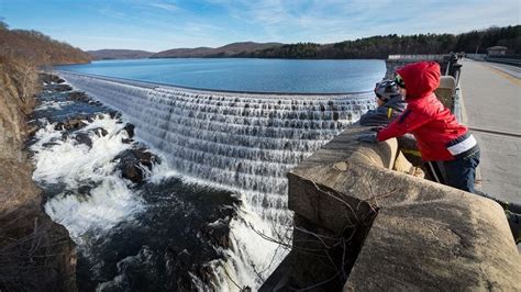 The New Croton Dam And Spillway Amusing Planet