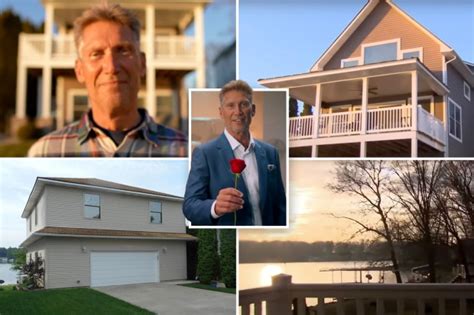 inside golden bachelor gerry turner s 637k lakeside dream home featuring four bedrooms and