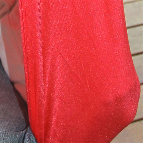 Large Red Nylon Wrap Therapy Swing 450x250cm Heavenly Hammocks