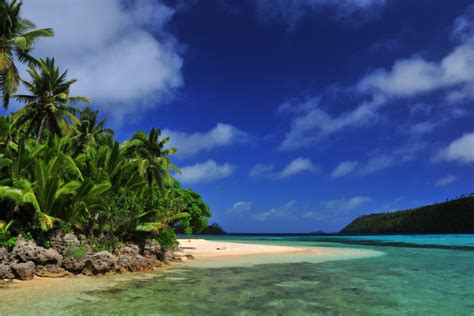 South Pacific Islands A Mysterious Paradise